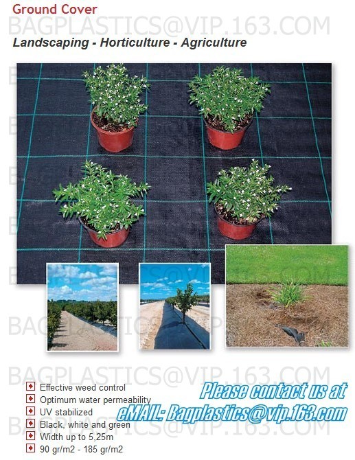 sun shade net,weel contol net,greenhouse film,fibc bag,Cheap Weed Control Fabric/Heavy Duty Weed Mat/Landscape Barriers