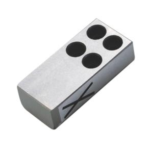 58 60HRC 1.2162 Locating Block Z18 Z19 Square Interlock
