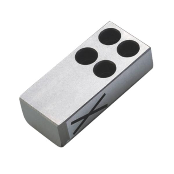 Quality 58 60HRC 1.2162 Locating Block Z18 Z19 Square Interlock for sale