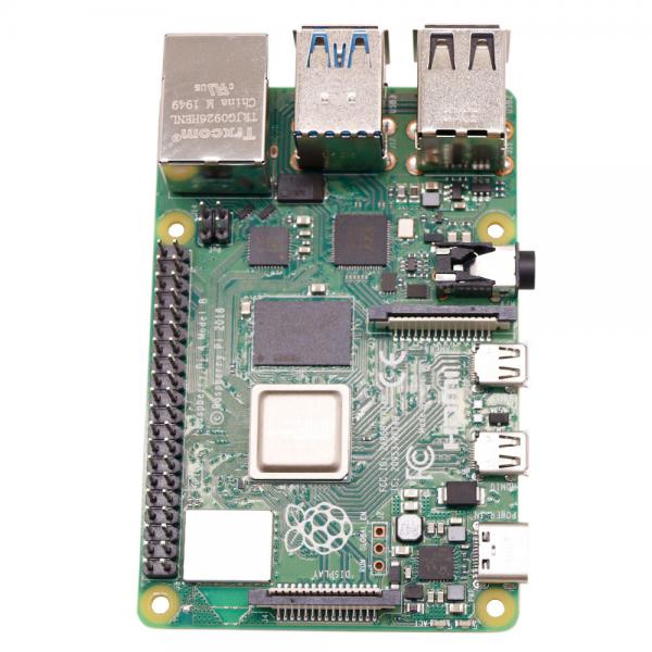 Quality 2GB E14 Version Raspberry Pi 4 Model 2GB RAM Quad-core Cortex-A72 1.5GHz 2GB RAM with Dual Band WIFI  Support for sale