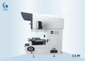 China High Resolution Optical Profile Projector With Software Measurement on sale