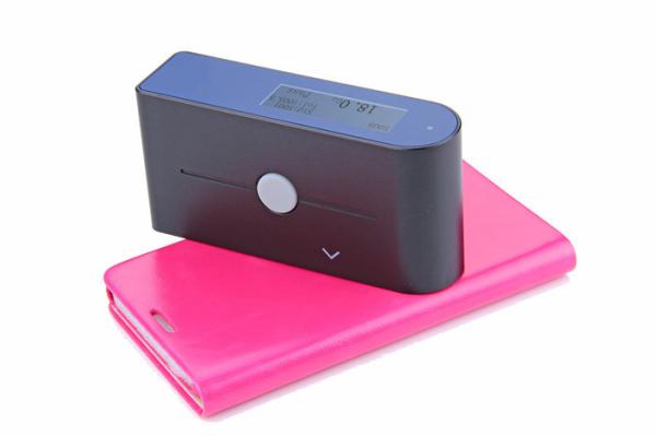 Quality RG60G Small hole gloss meter, Digital Gloss Meter, measure range 0-2000Gu for sale