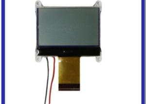 Small Color Graphic Lcd Display Module 500,000pcs/Month JHD12864-G106BTB-BL