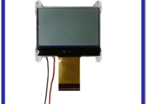 Quality Small Color Graphic Lcd Display Module 500,000pcs/Month JHD12864-G106BTB-BL for sale