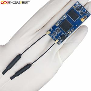 China USB To Wifi Graphics Transfer WIFI Camera Module 1.2W 3.3V-5V wholesale