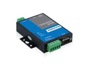 China 1 Port 115200bps IP40 RS232 Waterproof Ethernet Converter on sale