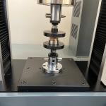 Anticorrosive Universal Testing Machine For Steel Sturdy Multiscene