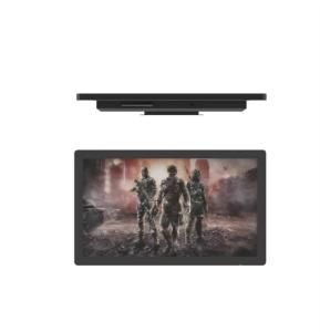 China Infrared Multi Point Capacitive Touch Screen Panel Interactive 18.5 Inch With USB wholesale
