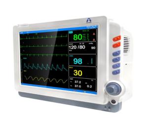 China Siriusmed EEG Monitoring Device , 90-240v Multi Parameter Patient Monitor wholesale