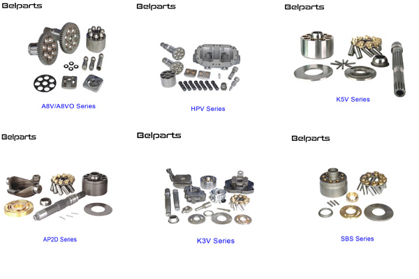 Belparts Excavator Spare Parts PC200-6 Air Condition Panel PC200-6 Conditioner
