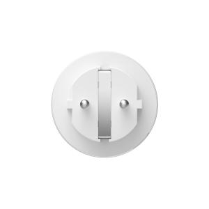 China Eu 16A Remote Control Power Socket Powered By Tuya With Power Measurement on sale