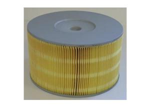 Heavy Duty Air Filter 17801-17020 truck air filter ISO9001 certification Outer diameter 255mm