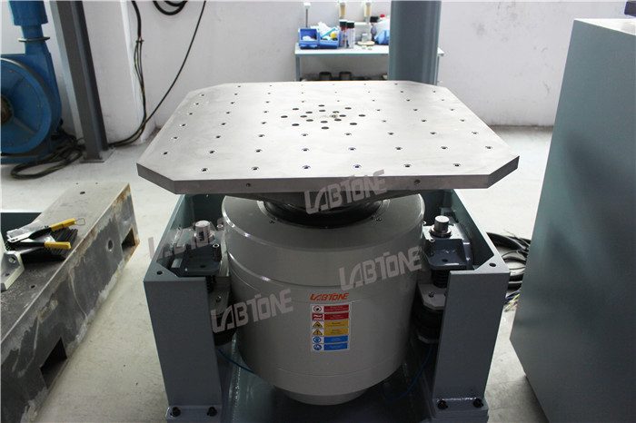 Vibration Table Shaker System For Telecommunication With ISO Standard
