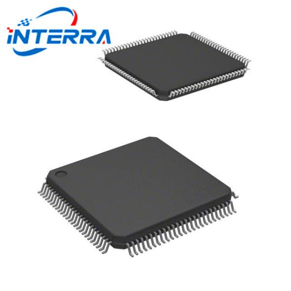 Quality ARM Microcontrollers STMicroelectronics Chip STM32F407VGT6 100LQFP OEM for sale