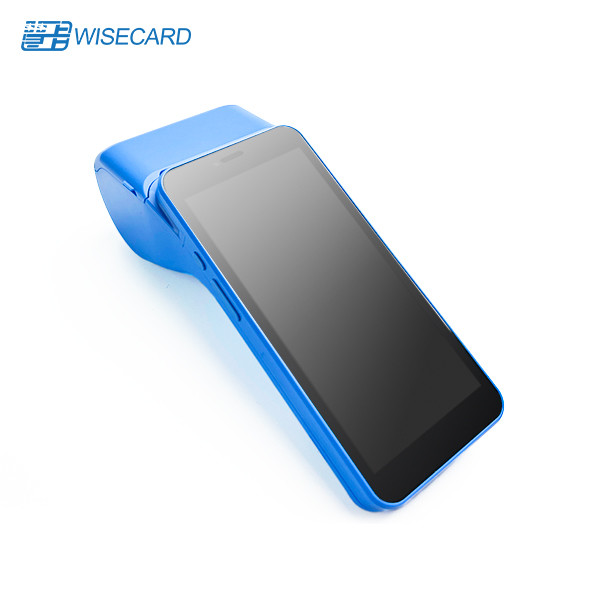 Emv Android Pos Terminal With Quad Core Processor