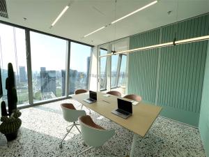 China OEM Movable Office Partitions Office Dividers Partitions Aluminum Alloy Frame wholesale