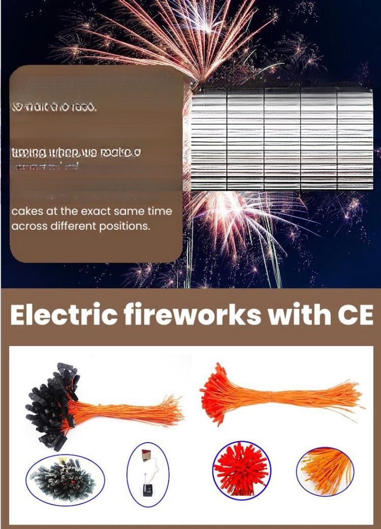 Wireless Sequential Remote Control Cold 12 10 Channels Cake 500m Fireworks Firing System