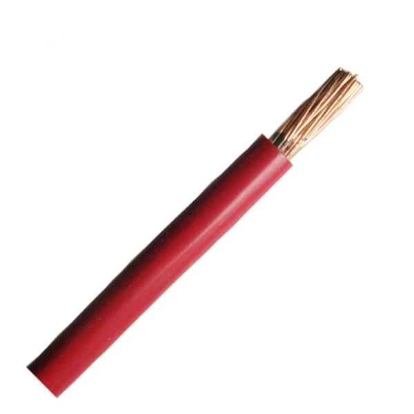 300/500V PVC Insulated Flat Twin and Earth Electric Cable for Light Industrial Wiring