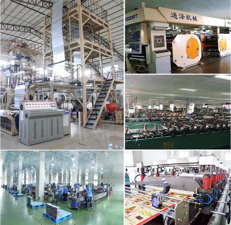 quad seal bottom and bottom load metallized film slider zipper packaging bag, Metal Zipper Printing PVC Slider Bags