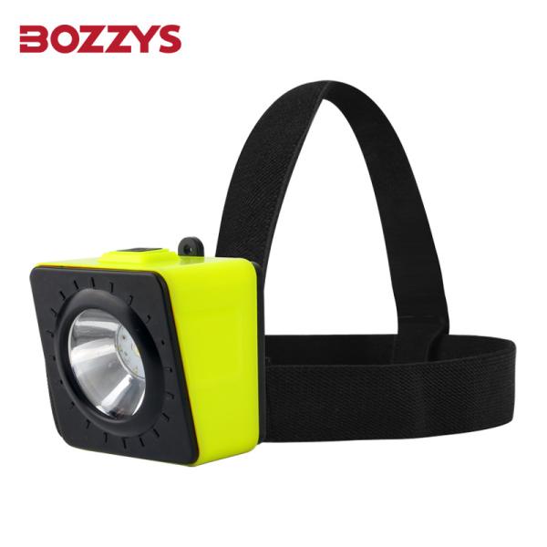 Quality LED Mining Headlamps With Dual Light Source Industrial Explosionproof for sale