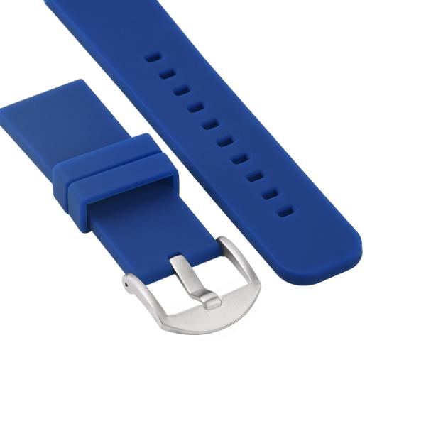 Brushed Stainless Steel Watch Buckle Pvd Color Watch Band Buckle