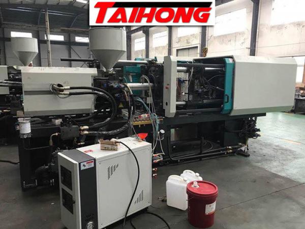 Quality 400T Auto Injection Molding Machine 10-15 Cartoon/Min For Make Bucket for sale