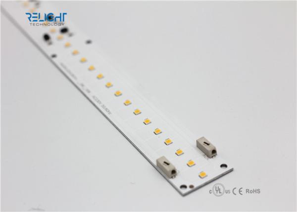 Quality Smart design dimmable 100lm/w 2700k-6500k CRI up to 90 Linear LED module for sale
