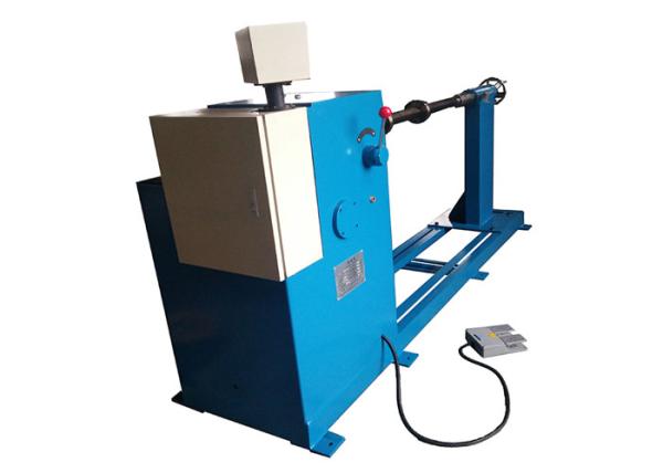 Easy Operated Semi Automatic HV LV Transformer Coil Winding Machine with Two