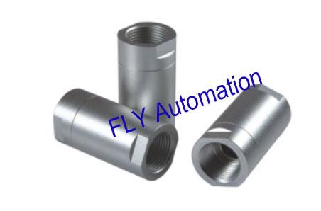 Quality Aluminum Check Air Flow Control Valves KA-06,KA-08,KA-10,KA-15,KA-20,KA-25 for sale