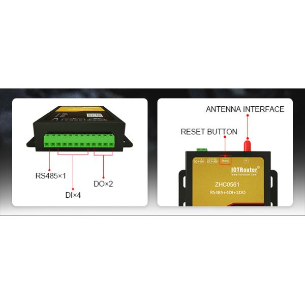 Industrial 868mhz Lora Modem Rf Transceiver Module Smart Home IoT Solution