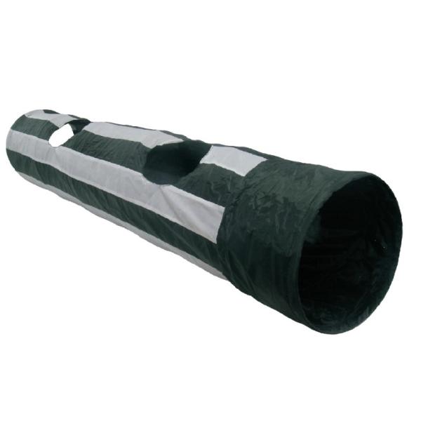Indoor Foldable 4 Holes Collapsible Cat Tunnel