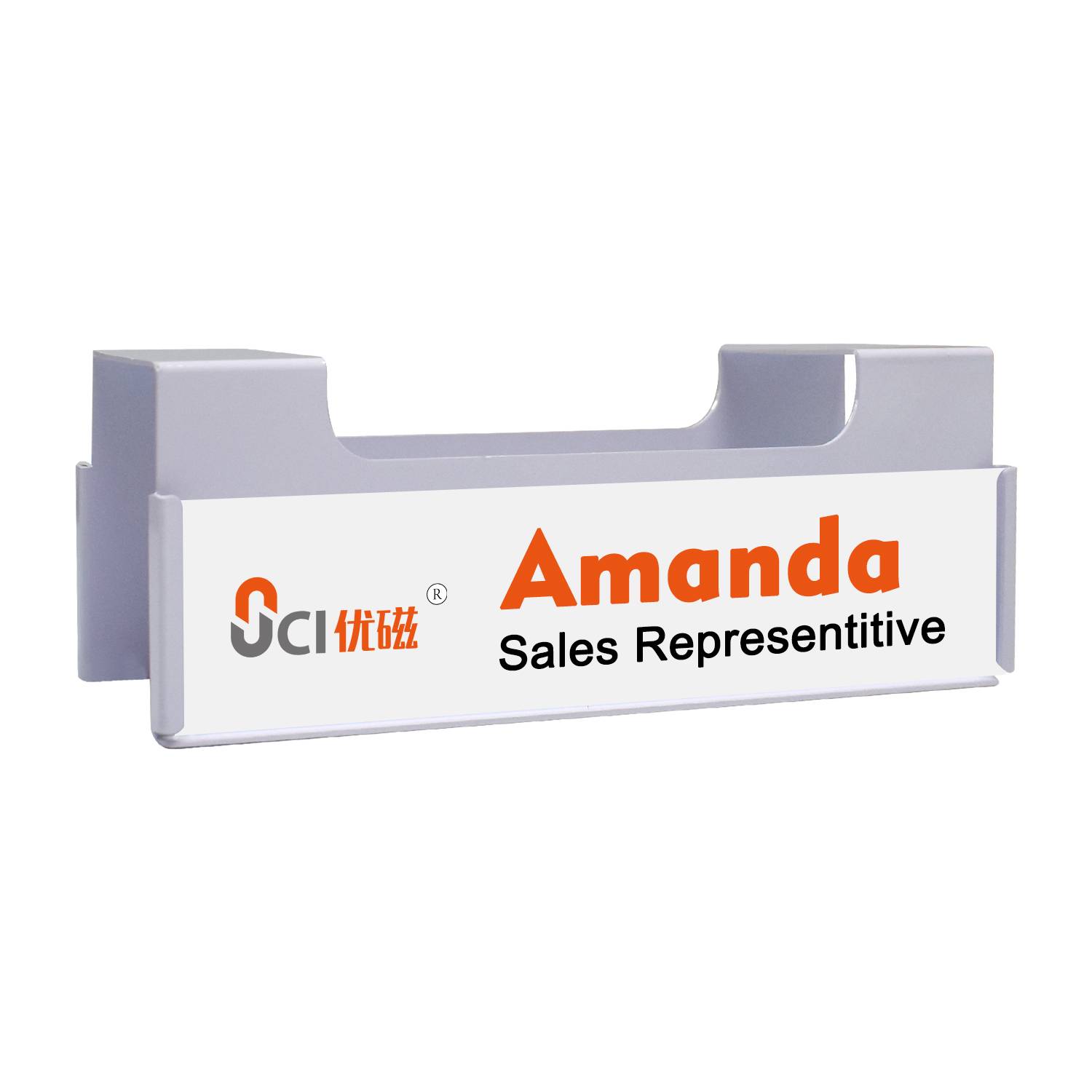 Cubical Name Holder