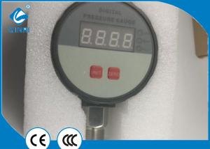 China Digital High Pressure Gauge ABS Shell 60Mpa AC220V RS485 Modbus wholesale