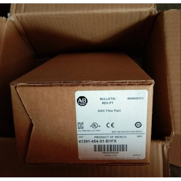 41391-454-01-B1FX Allen Bradley Pump Control Module