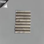 High Precision Cobalt Chrome Alloy Components Customerized Drawing