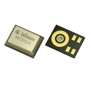 China IM72D128V01XTMA1 Integrated Circuit Sensor PG-LLGA-5-3 MEMS Microphones wholesale