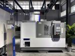 Horizontal CNC Lathe Metal Lathe IT35L CNC Milling Machine SMTCL Slant Bed CNC