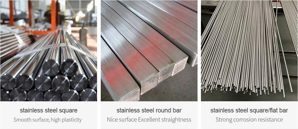 High Quality 4*8FT 410 420 2b Ba Stainless Steel Plate