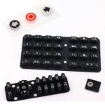 Epoxy Coating Custom Keyboard Rubber Keycaps