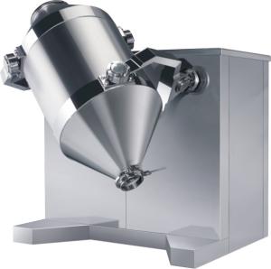 China TIANHE 30r/Min 3 Dimensional Powder Compression Machine For Granules wholesale