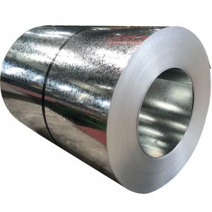 Color Coated Steel Coil And Hot Dip Galvanized Steel Coil 20-30% Elongation