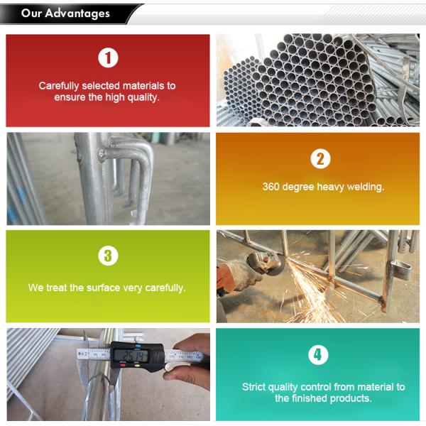 Heavy Duty Crowd Control Barricades Metal Material Convenient Installation