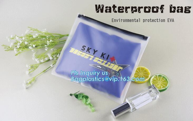 reusable air bubble stationery packaging bags envelope shock proof bag with slider zip lock for fragile articles, zip