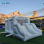 inflatable jumping castle obstacle inflatable games backyard inflatable obstacle
