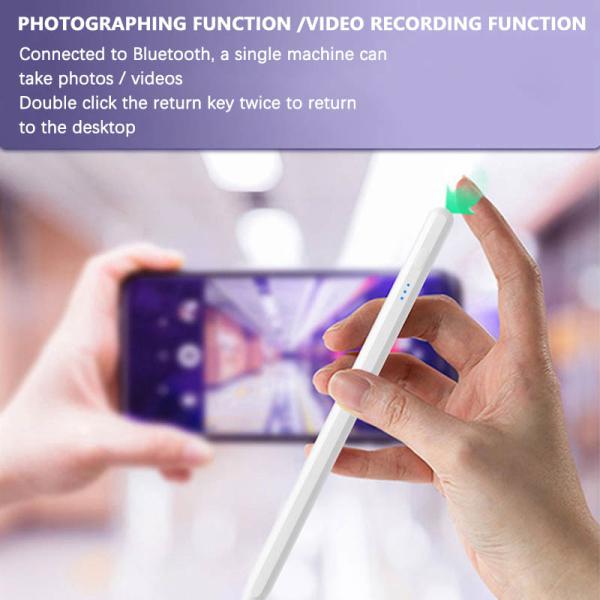Quality IOS Android Smart Stylus Acoustical Systems Rubber Tip For Writing for sale