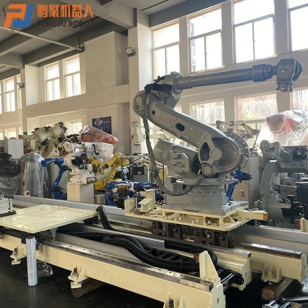 ES165D-100 Multifunctional Automatic Stacking Yaskawa Robot Arm Extension 3010mm