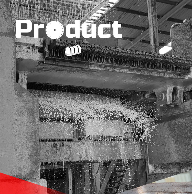 Diamond Segment Blade for Gangsaw Machine Cutting of Marble and Soft Granite Blocks
