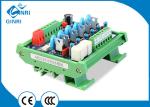 Motors PLC SCR Module , AC Solenoid Valve Driver Board SCR Zero Trigger Solid
