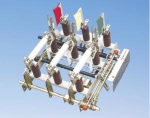China 36kv 11kv Transformer Load Break Switch / Fuse Switch Disconnector Indoor wholesale