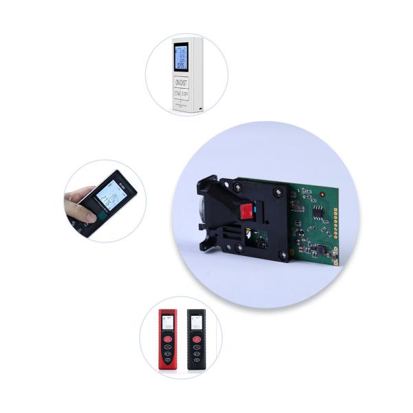 100 M Laser Measurement Module Sensor Distance Meter Accuracy Optical Transducers